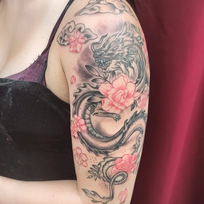Ink Therapy Tattoo & Piercing 9