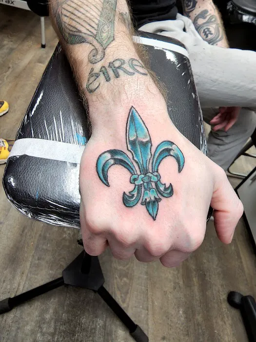 Ink Therapy Tattoo & Piercing 7