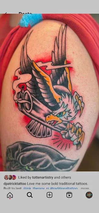 Ink Therapy Tattoo & Piercing 2