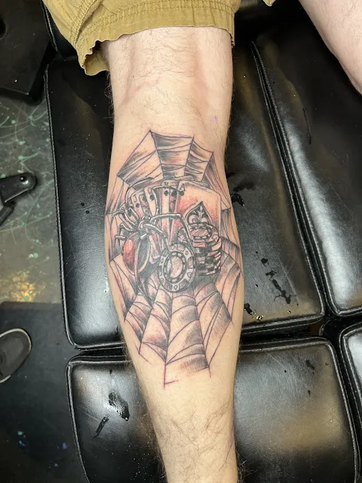 Tattoo Tony's Under My Skin 2