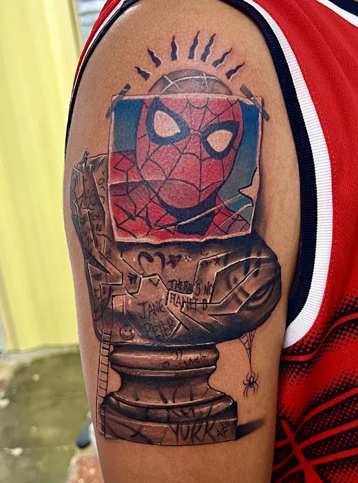 Inkmortal Tattoo Studio II 0
