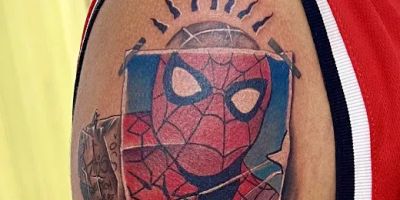 Inkmortal Tattoo Studio II