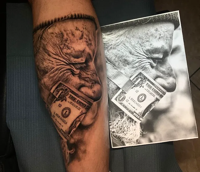 Inkmortal Tattoo Studio II 8