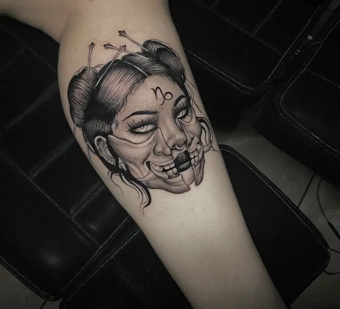 Inkmortal Tattoo Studio II 4