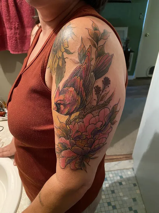 Inkmortal Tattoo Studio II 9