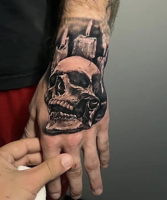 Inkmortal Tattoo Studio II 3