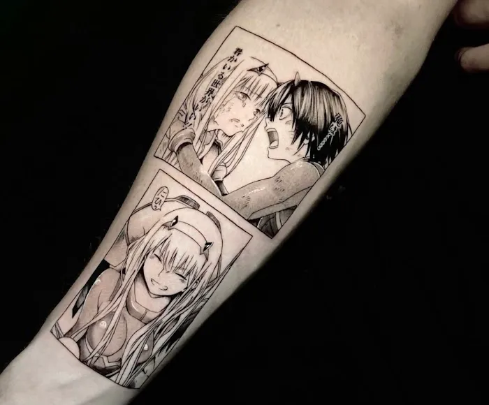 Inkmortal Tattoo Studio II 5