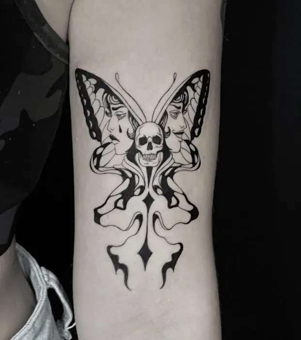 Inkmortal Tattoo Studio II 1