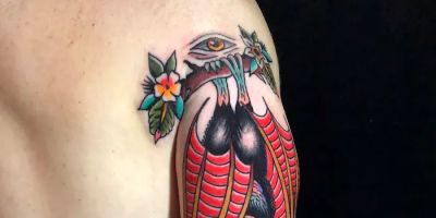 Front Street Tattoo