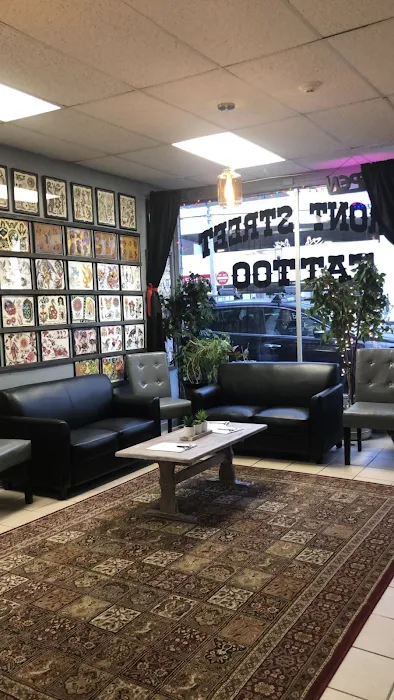 Front Street Tattoo 5