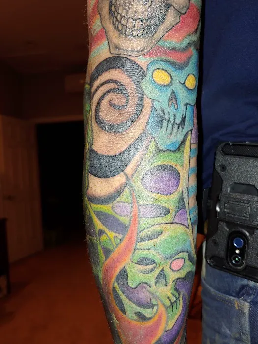 Front Street Tattoo 3