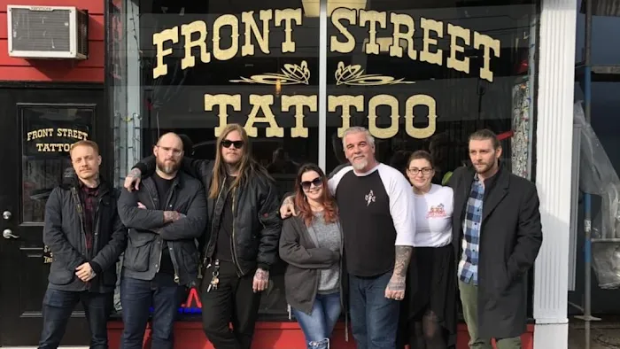 Front Street Tattoo 6