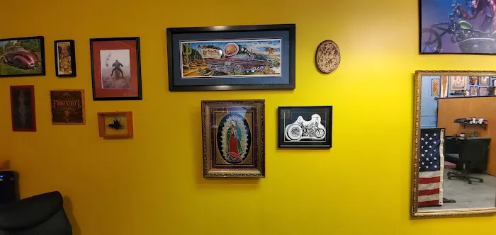 Front Street Tattoo 1
