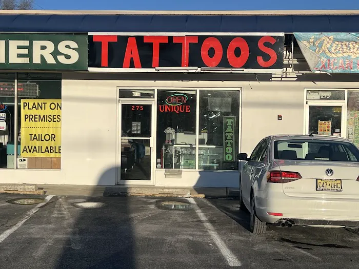 UNIQUE TATTOOS 2