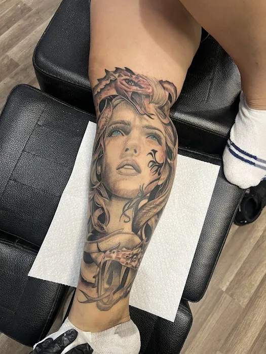 UNIQUE TATTOOS 0