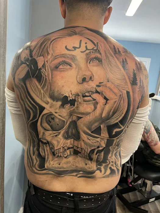 UNIQUE TATTOOS 1