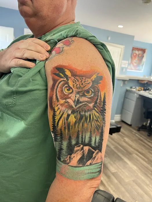 UNIQUE TATTOOS 5