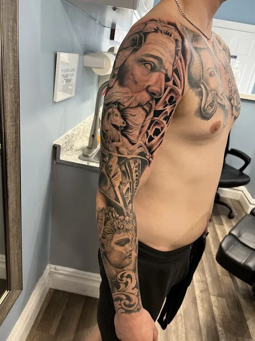 UNIQUE TATTOOS 3