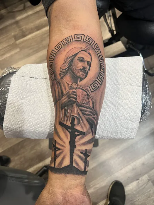 UNIQUE TATTOOS 6
