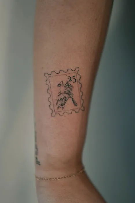 Tatts All Over 0
