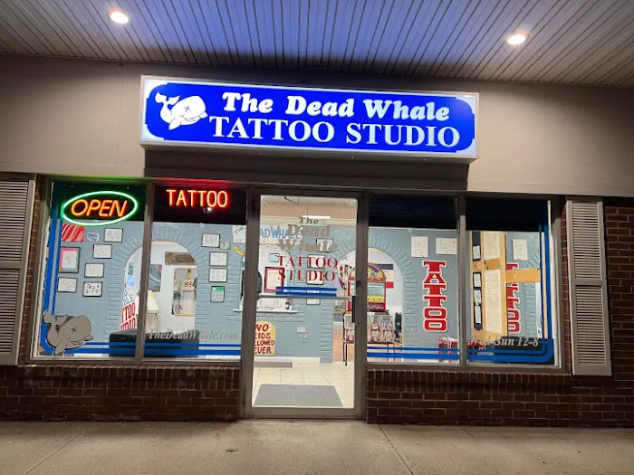 The Dead Whale Tattoo Studio 0