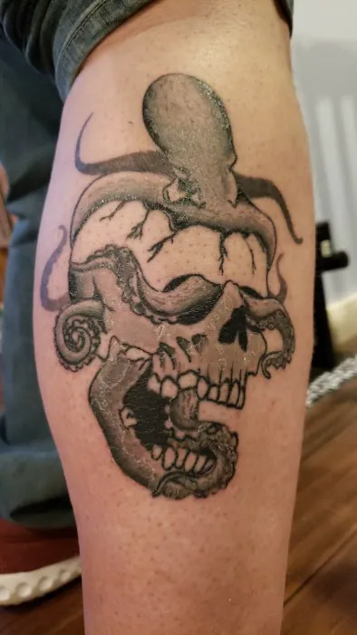The Dead Whale Tattoo Studio 1