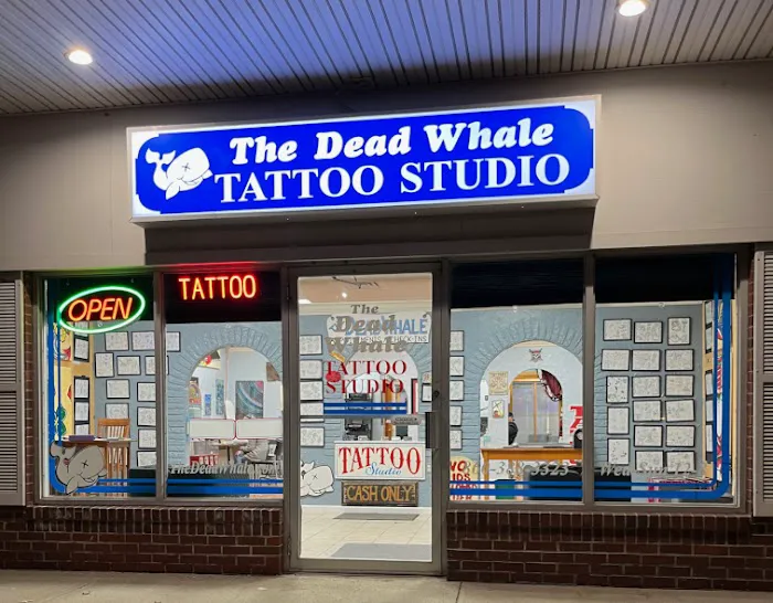 The Dead Whale Tattoo Studio 9