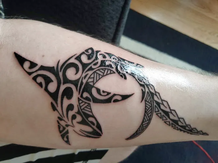 The Dead Whale Tattoo Studio 7