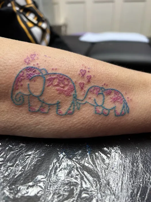 The Dead Whale Tattoo Studio 6