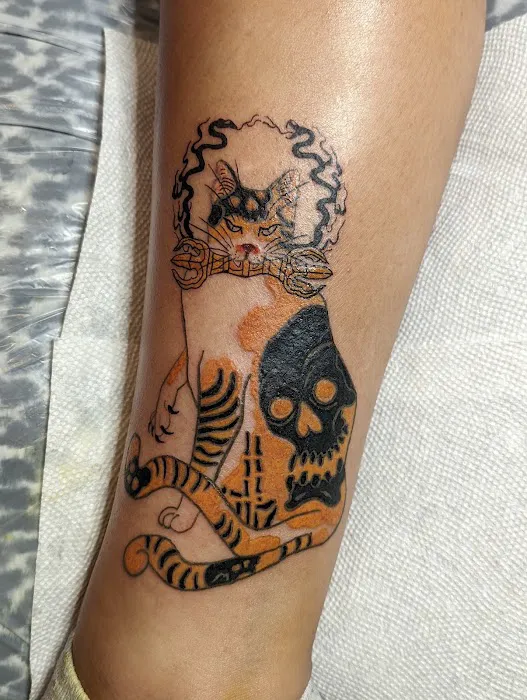 New London Ink 1