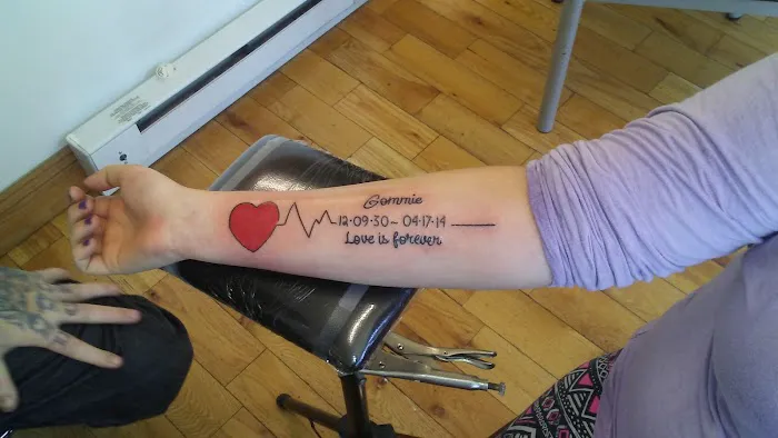 New London Ink 0