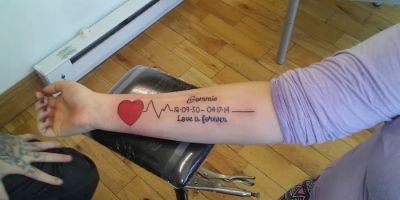 New London Ink