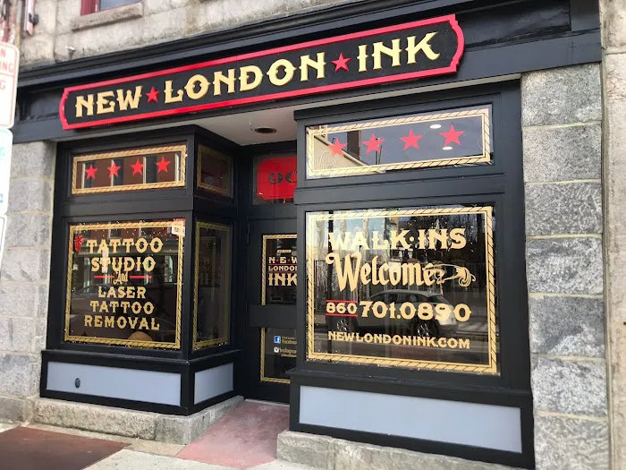 New London Ink 8