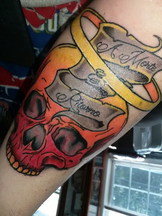 New London Ink 2
