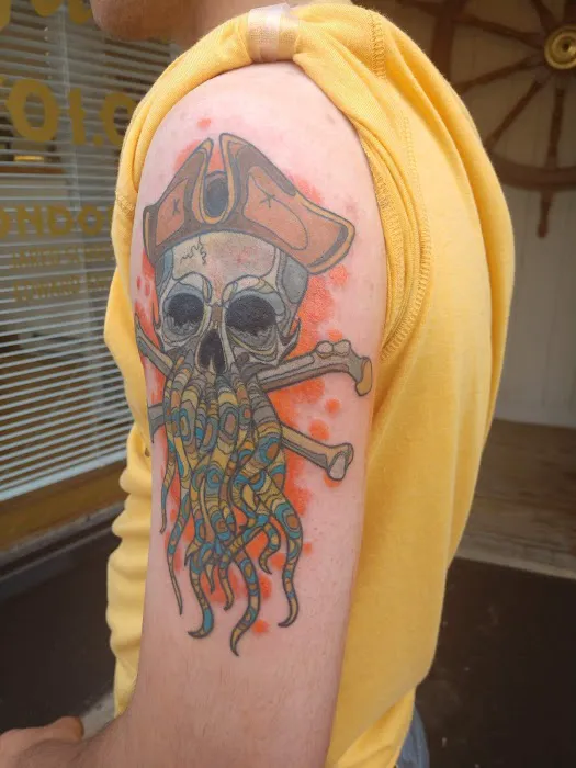New London Ink 4