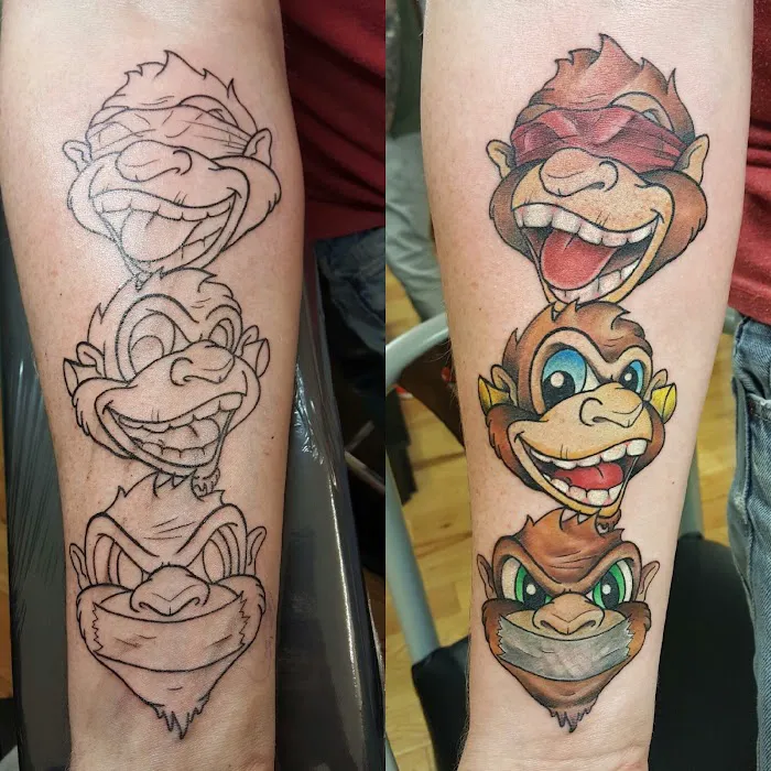 New London Ink 6