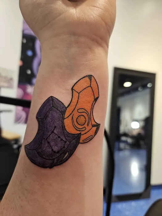 Memories Ink 1