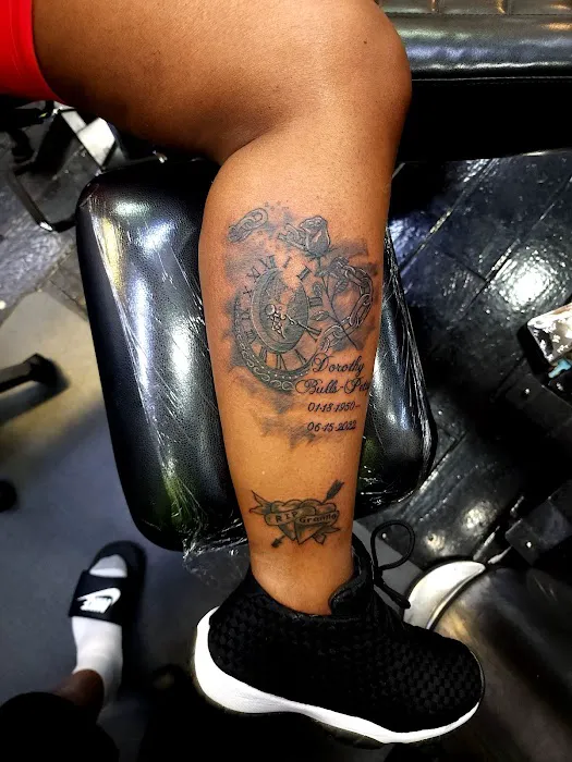 Memories Ink 6