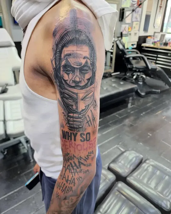 Memories Ink 5