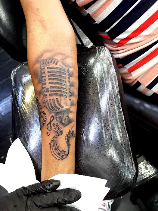 Memories Ink 4