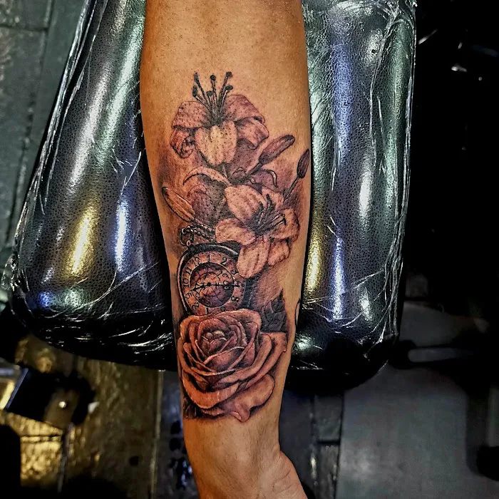Memories Ink 8