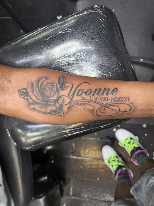 Memories Ink 7