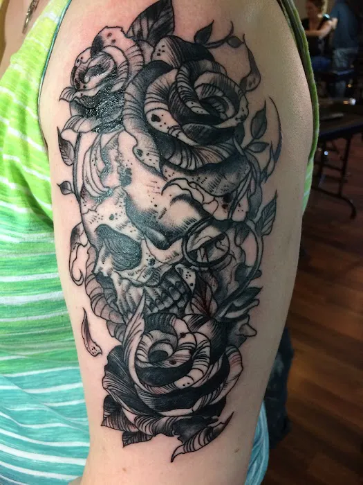 Flat's Tattooing Inc 6