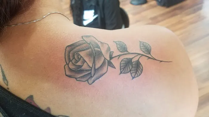 Flat's Tattooing Inc 1