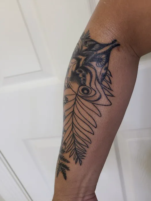 Flat's Tattooing Inc 2