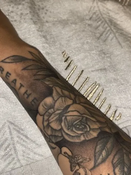 Flat's Tattooing Inc 0