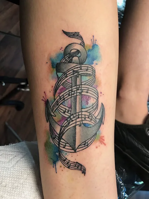 Flat's Tattooing Inc 7