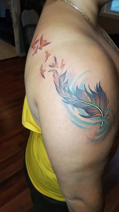 Flat's Tattooing Inc 4
