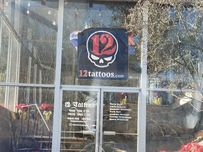 12 Tattoos 6