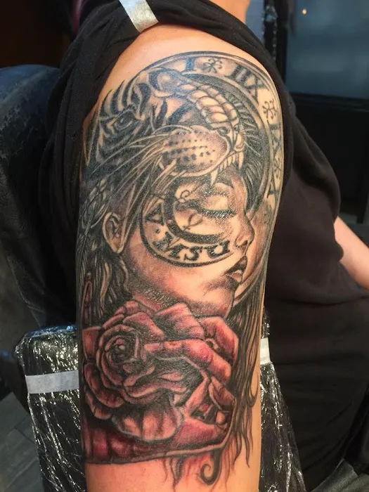 12 Tattoos 4